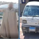 القبض على سائق فان اعتدى على راكب بالجيزة