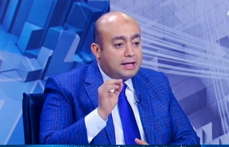كفاءة مصر في إدارة أزمة ميناء دمياط