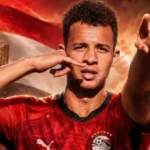 إصابة أقطاي عبد الله في ودية الأهلي ولافيينا