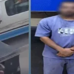 القبض على عاطل يبتز سائقي الميكروباصات في القاهرة