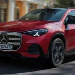 مرسيدس تكشف النقاب عن GLA موديل 2027 الجديدة كلياً