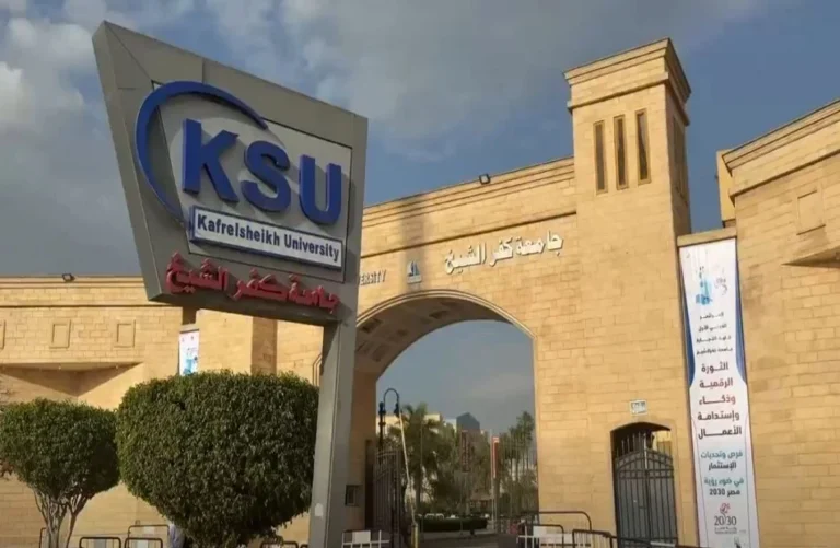 إنجاز كبير لجامعة كفر الشيخ في البحث العلمي