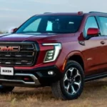 GMC يوكن AT4 موديل 2026: مزايا جديدة وتصميم رياضي