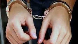 حبس متهم بسرقة قطع حديدية من كوبري دمياط