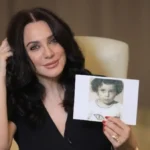 سلاف فواخرجي تكشف أسرار طفولتها وعلاقتها بأبنائها