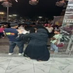 مهرجان التسوق الأول بالبحر الأحمر يجذب أعداداً كبيرة