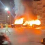 اشتباكات قرب حدود المغرب مع إسبانيا بسبب تعزيز الأمن