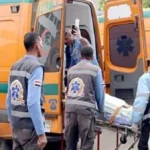 مصرع شابين في انهيار سقف منزل بمرسى مطروح