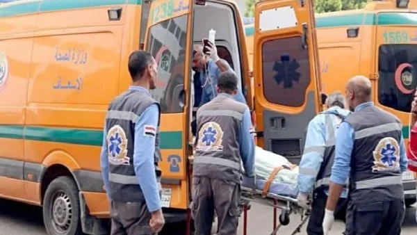 مصرع شابين في انهيار سقف منزل بمرسى مطروح