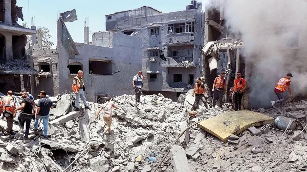 استقرار غزة يتطلب معالجة جذور الصراع