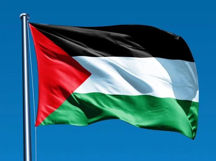 التحقيق في رفع العلم الفلسطيني في سنغافورة