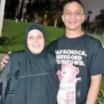 فاجعة وفاة شاب ووالدته في دمياط