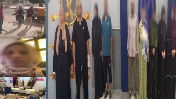 تفاصيل ضبط طرفي مشاجرة بالشرقية