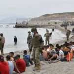 ارتفاع عدد ضحايا الهجرة إلى سبتة لـ34 شخصاً