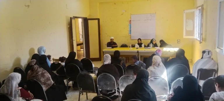 تأثير اللغة ودور الإعلام في بناء المجتمع بالأقصر