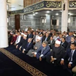 افتتاح مسجد الأقصى في السنبلاوين