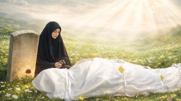 الموت يوم الجمعة ودلالاته في حسن الخاتمة