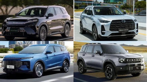 أفضل 5 سيارات SUV زيرو في السوق المصري