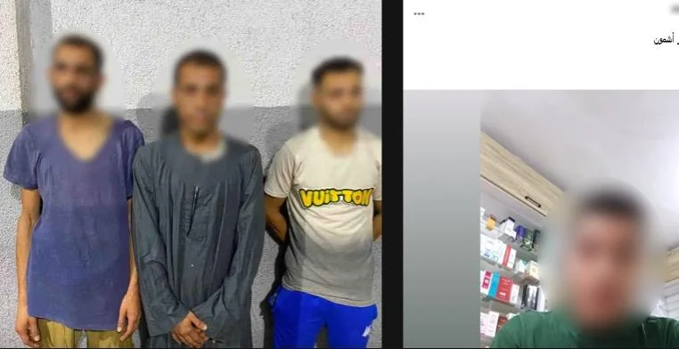 ضبط عناصر إجرامية في المنوفية لترويج المخدرات