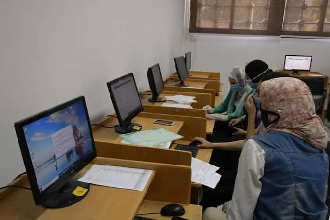 13,038 طالبًا في امتحانات الدور الثاني للدبلومات الفنية