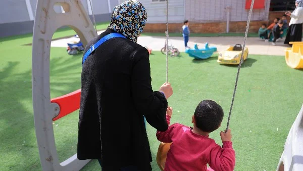 606 مستفيدين و92 ألف خدمة في مجمع "حياة"