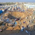 الاحتلال الإسرائيلي يستهدف مخازن الأدوية في غزة