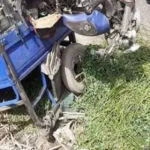 وفاة عاملين وإصابة 8 في حادث بالمنيا