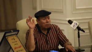 بكاء أحمد ماهر بسبب مشهد محذوف من "ذئاب الجبل"
