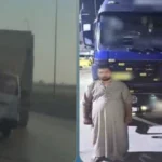 القبض على سائق سيارة نقل بمقطورة بالإسكندرية