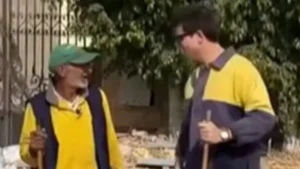 ميجيل ينعى عم وحيد بكلمات مؤثرة