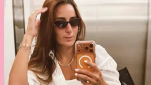 أمينة خليل تشارك روتينها اليومي وتجربتها مع التسوق الإلكتروني
