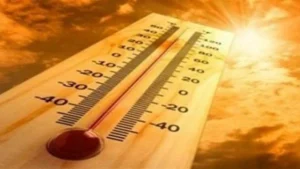 انخفاض طفيف في درجات الحرارة اعتبارًا من الاثنين المقبل