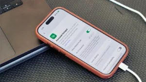 التوصيل عبر USB: كيفية استخدام هاتفك كنقطة اتصال محمولة