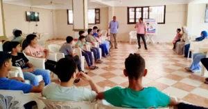 برنامج التعليم المدني في كفر الشيخ بمركز شباب أبو طبل