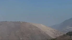 تصعيد إسرائيلي في جنوب لبنان