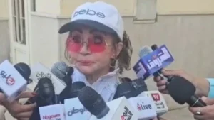 رانيا محمود ياسين تفضل العائلة على الفن