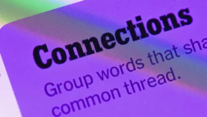 حيل وأجوبة لعبة NYT Connections ليوم 2 أغسطس