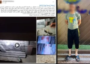 ضبط متهم برشق منزل بالحجارة في الغربية