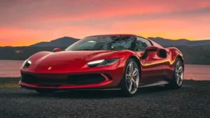 فيراري 296 GTB: أداء مذهل وتصميمٌ متفرد