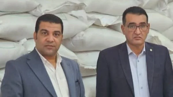 ضبط أسمدة ودقيق بلدي في حملات تموين إسنا