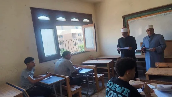 امتحانات الدور الثاني للشهادتين الابتدائية والإعدادية الأزهرية