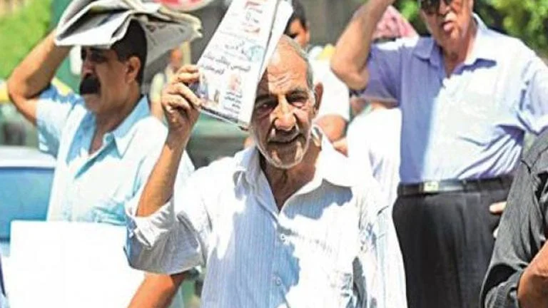 أدعية الحر وذكريات الأذكار المستحب ترديدها