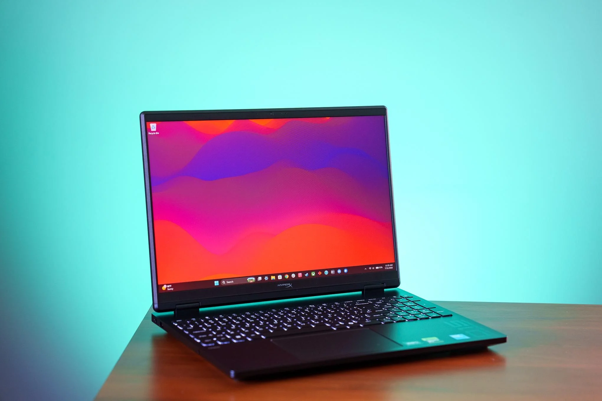هيكل سعر HP HyperX Omen 15 في عالم الألعاب