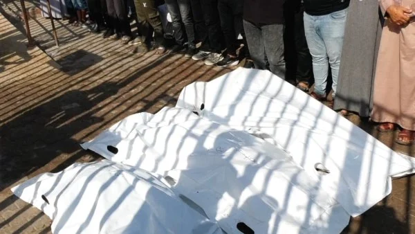 استشهاد 15 فلسطينياً في غارات إسرائيلية على غزة