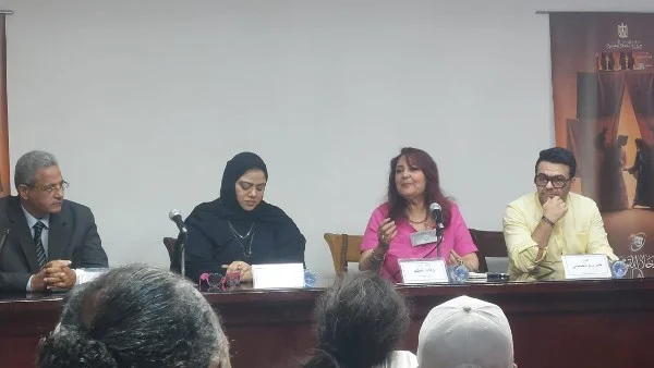 أميرة شوقي تدعو لإنشاء شعبة لذوي الإعاقة في نقابة الممثلين
