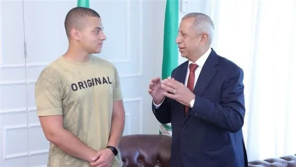 إنجاز علمي لنجل الشهيد أحمد المنسي في امتحانات الدبلومة الأمريكية
