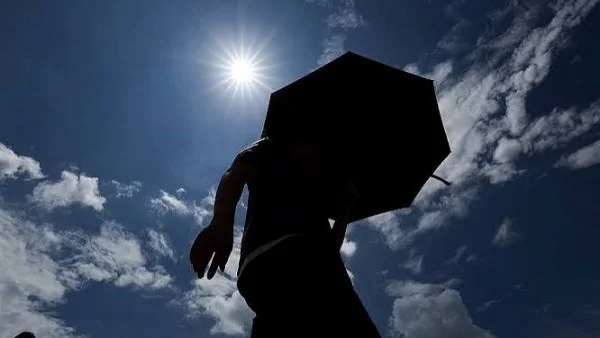 درجات الحرارة في كوريا الجنوبية تصل 42.5 درجة مئوية