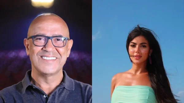 أشرف عبد الباقي يشيد بكارولين عزمي في الساحل الشرير