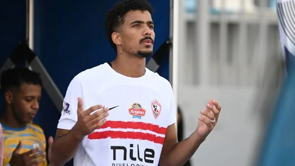 الزمالك يطالب لودوجوريتس بمستحقات حسام عبد المجيد