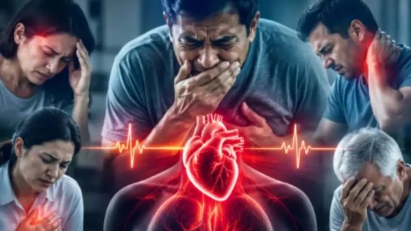 أعراض النوبة القلبية الصامتة وضرورة الانتباه لها